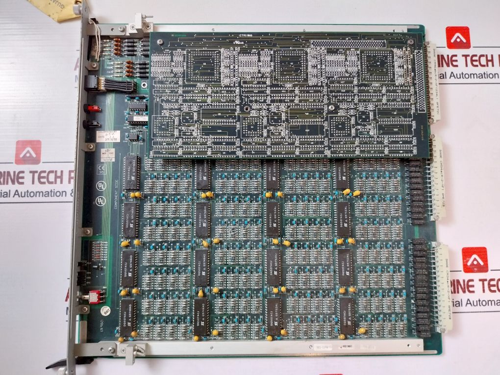 Abb 098-1512-00B Printed Circuit Board