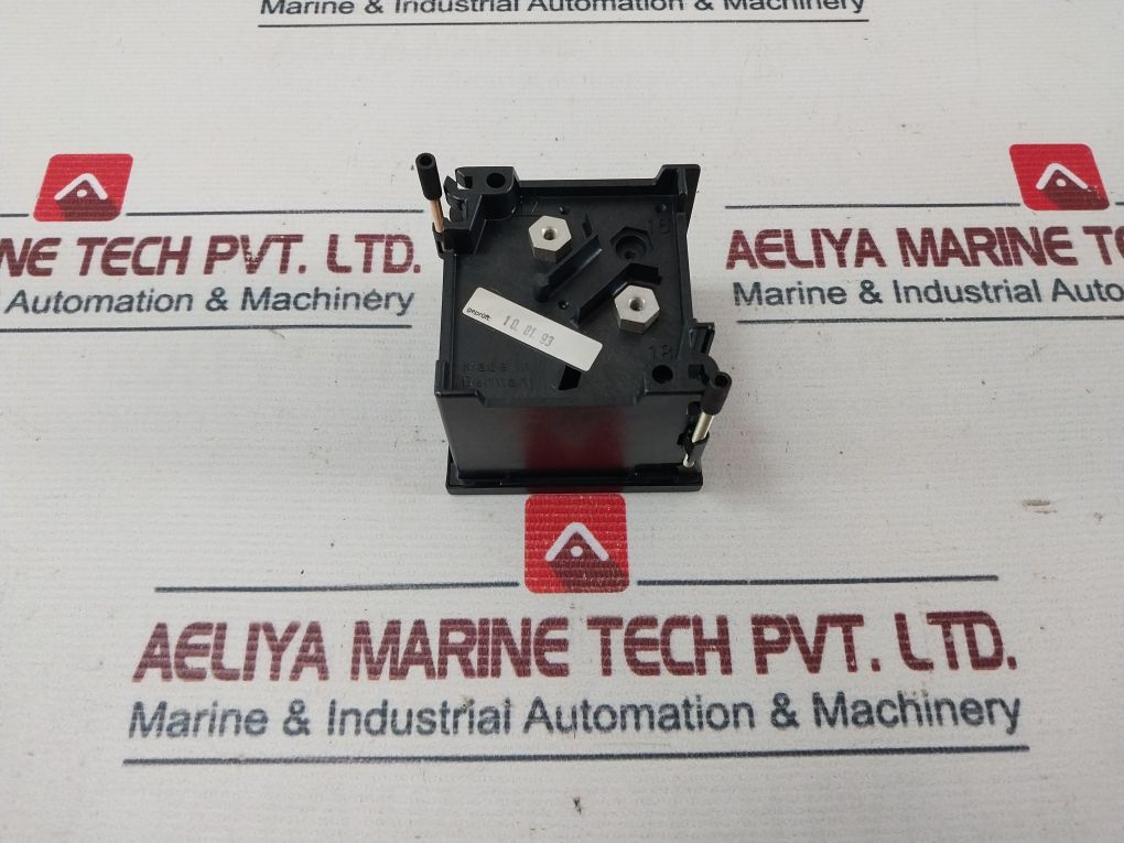 Abb 1.5 Eq72 Ammeter