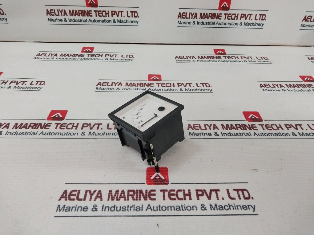Abb 1.5 Eq72 Ammeter