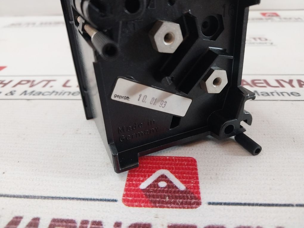 Abb 1.5 Eq72 Ammeter