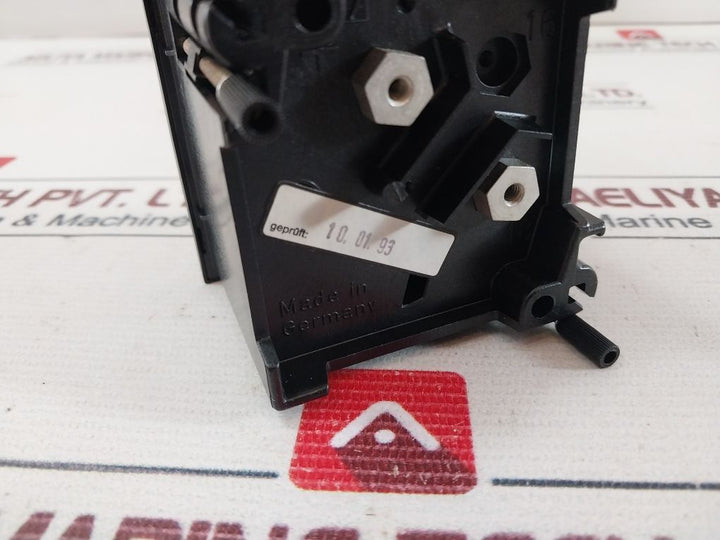 Abb 1.5 Eq72 Ammeter