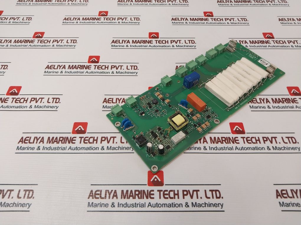 Abb 10000269562 E 1/4 Printed Circuit Board