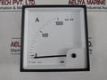 Abb 1000/1A Analog Voltmeter