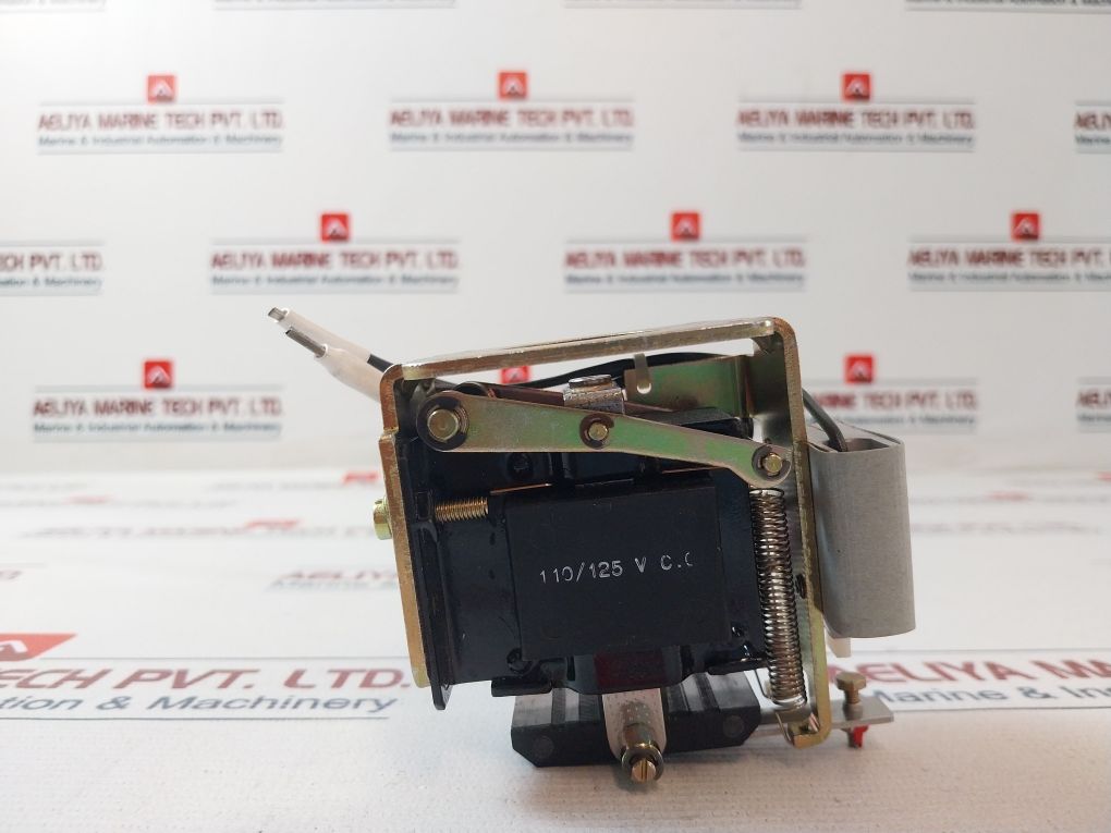 Abb 110/125V Shunt Opening Release Kit