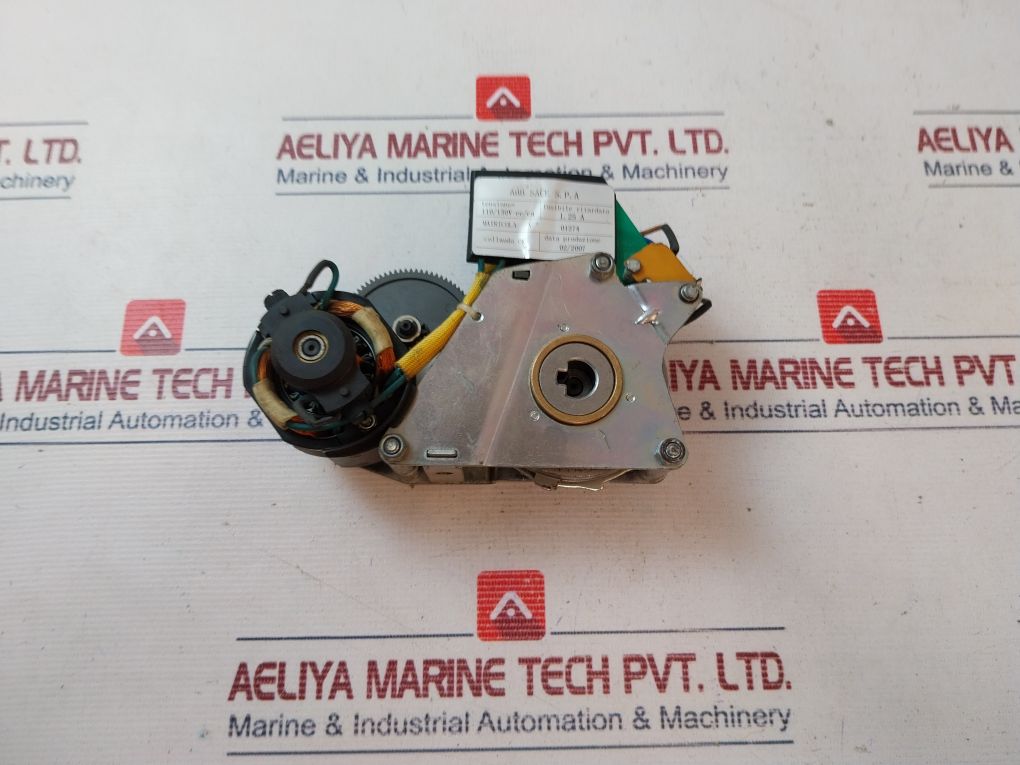 Abb 110/130V-cc/Ca Low Voltage Power Breaker Accessory