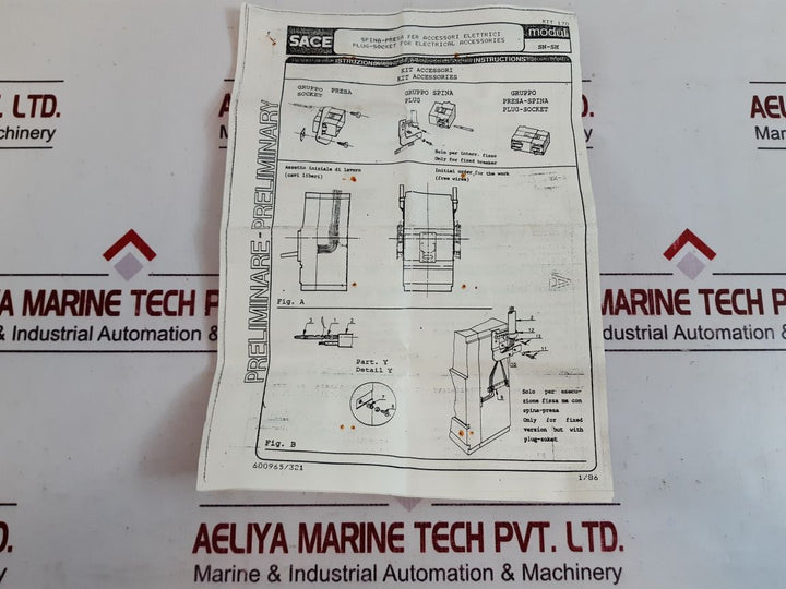 Abb 149146 R 100 Wiring Socket