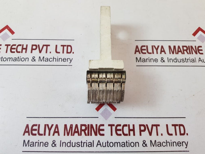 Abb 169719 R006 Terminal For Fixed Part