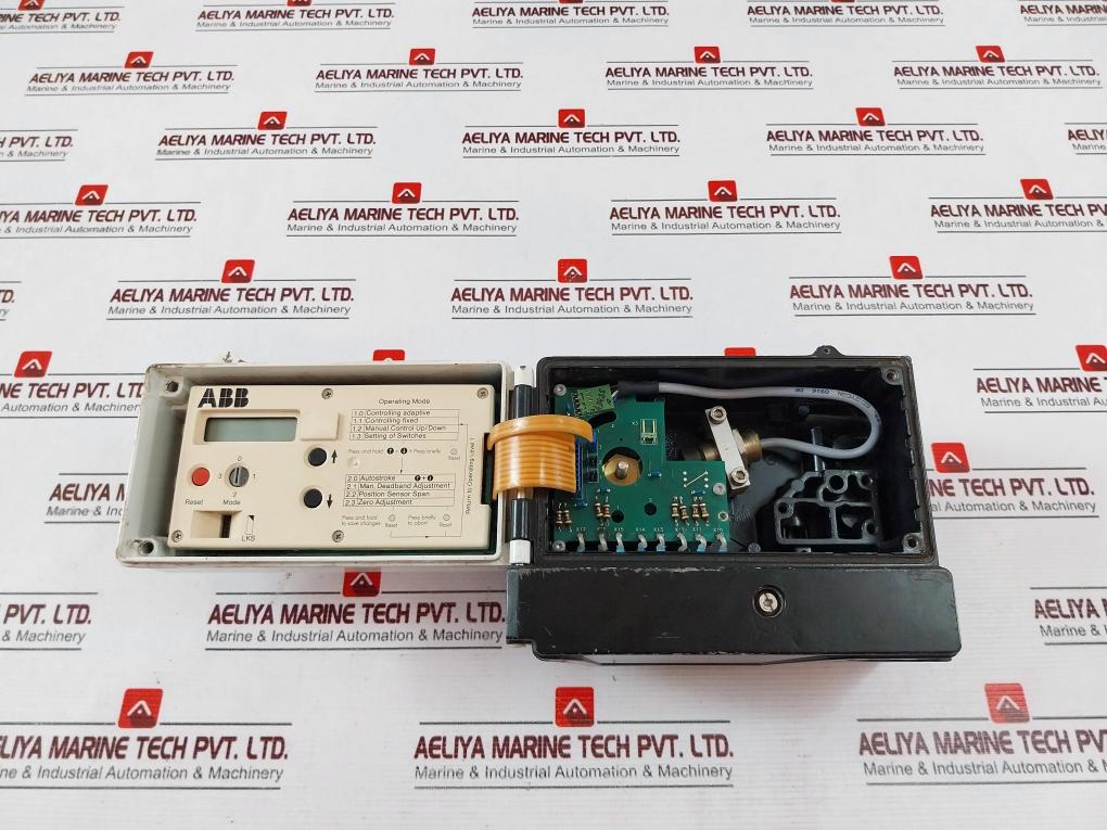 Abb 18341-a6046102/001 Electro Pneumatic Positioner