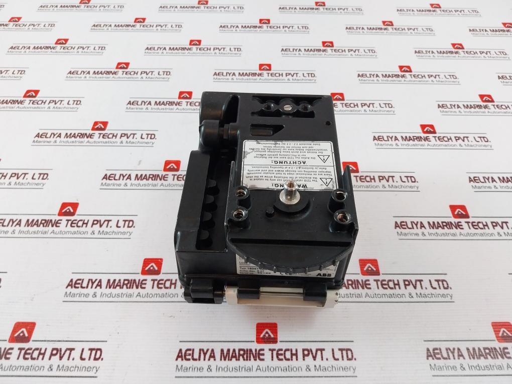 Abb 18341-a6046102/001 Electro Pneumatic Positioner