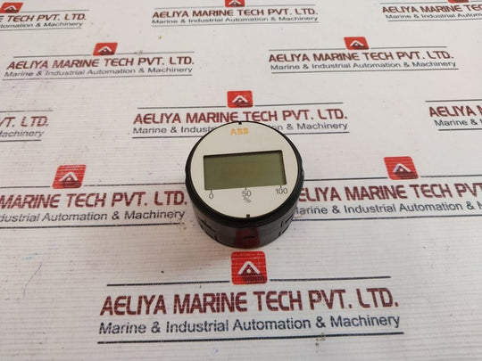 Abb 1 M10 000 2600T Series Pressure Transmitter Local Display
