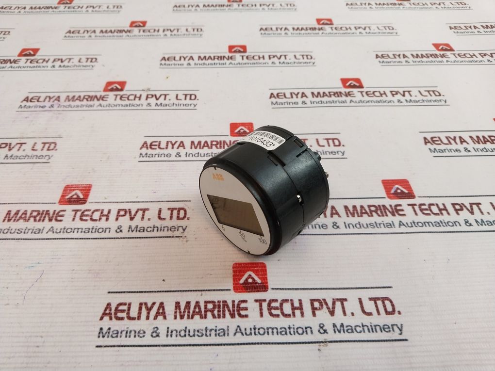 Abb 1 M10 000 2600T Series Pressure Transmitter Local Display