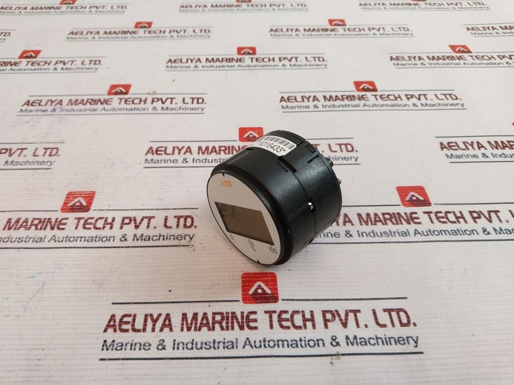 Abb 1 M10 000 2600T Series Pressure Transmitter Local Display