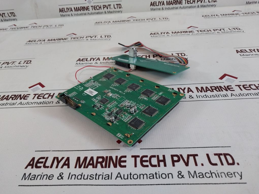 Abb Cfag320240Cx Monochrome Lcd With 1Hyc418000-402 Card