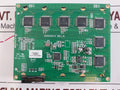 Abb Cfag320240Cx Monochrome Lcd With 1Hyc418000-402 Card