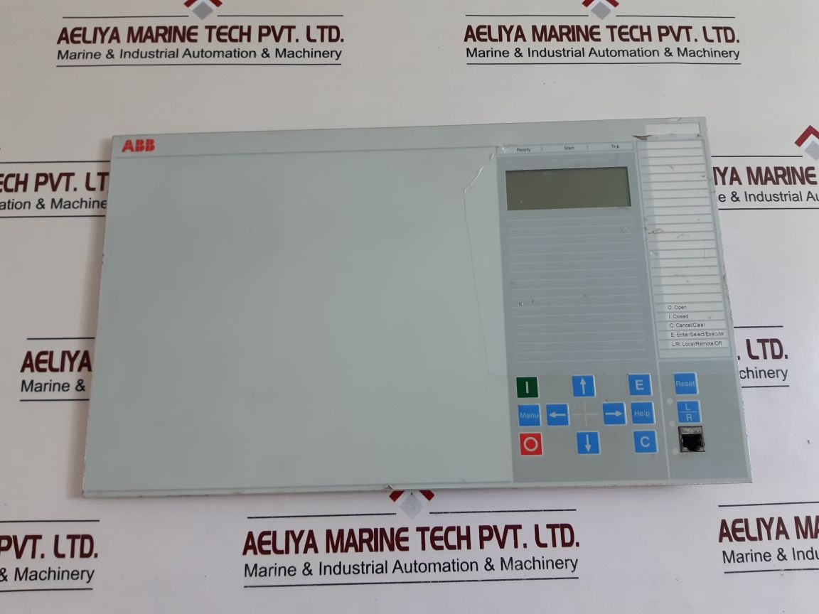 Abb 1Mrk000008-ka Rev. R00 Display