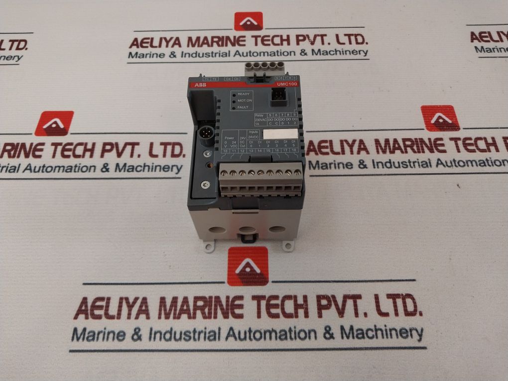 Abb 1Saj520000R0101 Universal Motor Controller 24Vdc