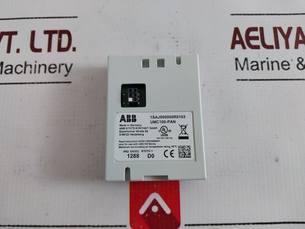 Abb 1Saj590000R0103 Operator Panel For Umc100
