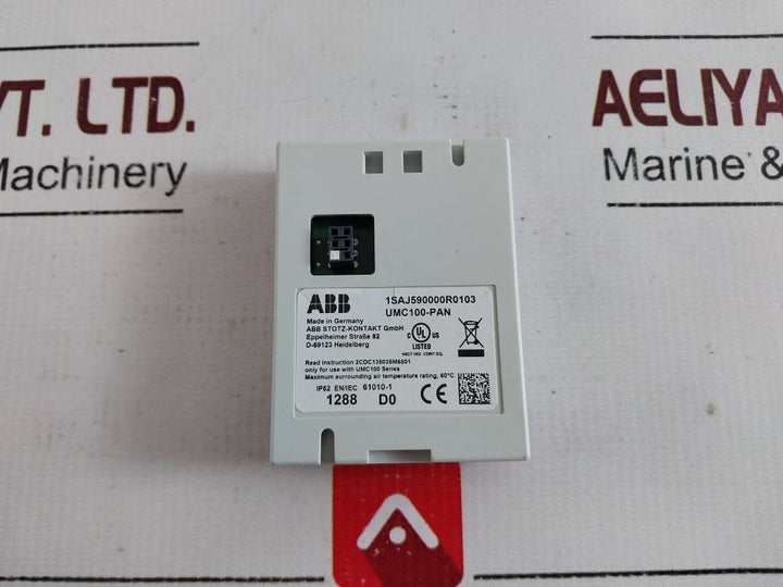 Abb 1Saj590000R0103 Operator Panel For Umc100