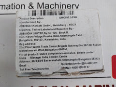 Abb 1Saj590000R0103 Operator Panel For Umc100