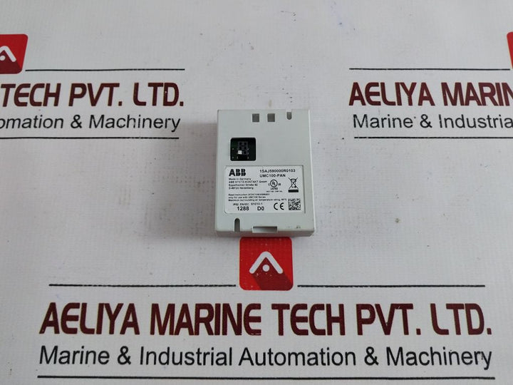 Abb 1Saj590000R0103 Operator Panel For Umc100