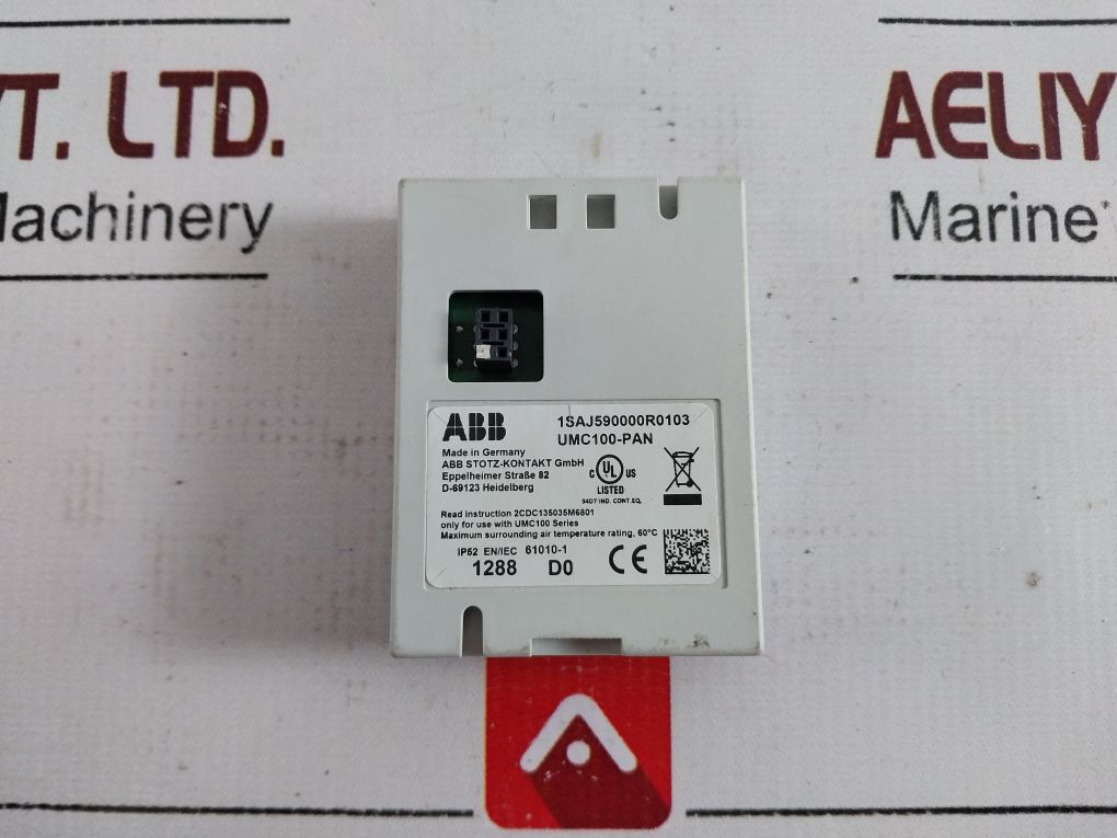 Abb 1Saj590000R0103 Operator Panel For Umc100