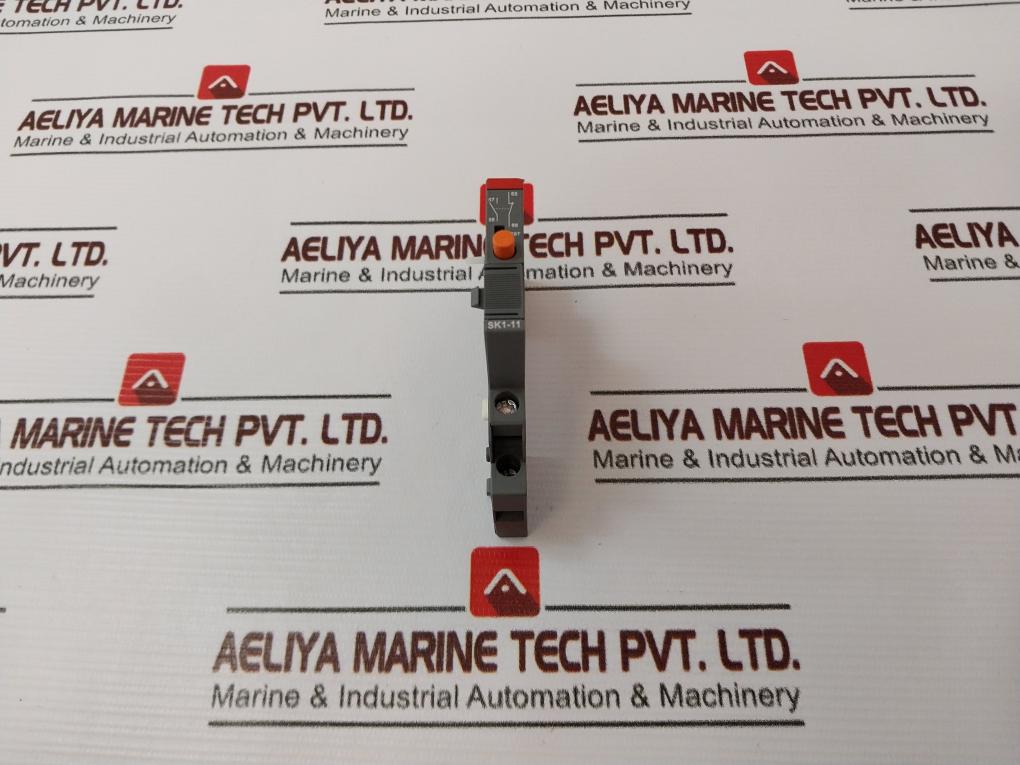 Abb 1Sam201903R1001 Sk1-11 Auxiliary Switch Block