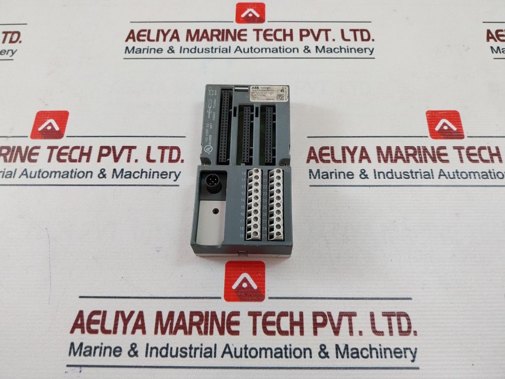 Abb 1Sap210200R0001 Fbp Terminal Unit 24Vdc