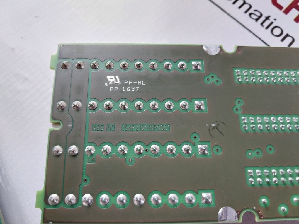Abb 1Sap210410P0001 Pcb Card
