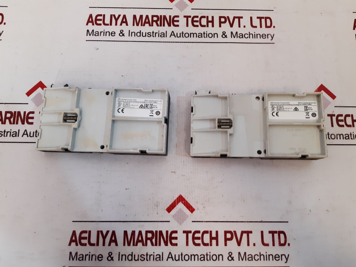 Abb 1Sap212000R0001 I/O Terminal Unit Tu516