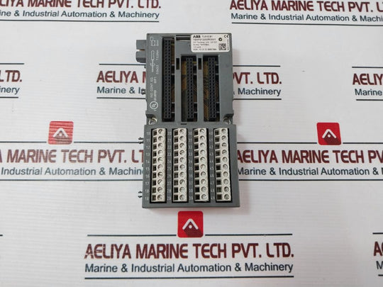 Abb 1Sap212200R0001 I/O Terminal Unit 24V Dc