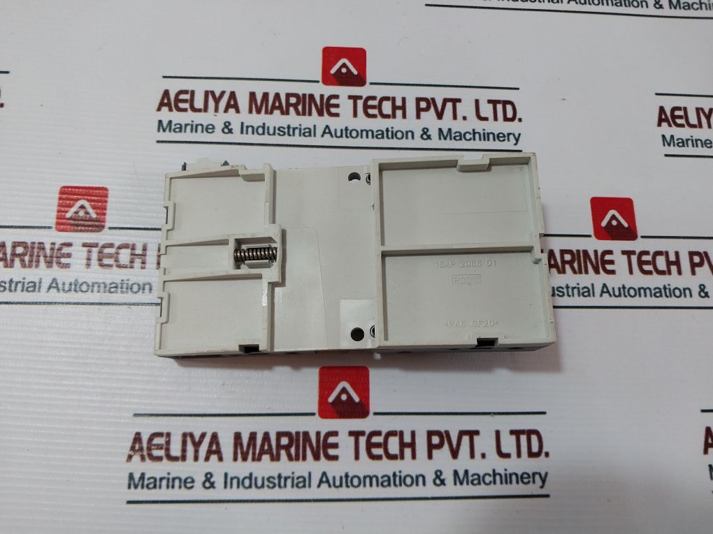 Abb 1Sap212200R0001 I/O Terminal Unit 24V Dc