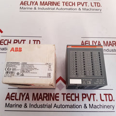 Abb 1Sap245200R0001 Digital Input/Output Module Dx522