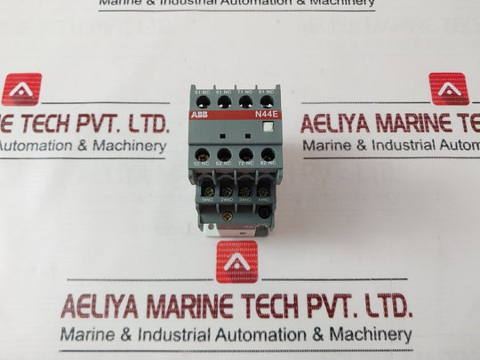 Abb 1Sbh141001R8444 Contactor Relay 110-120V 60 Hz 110V 50Hz