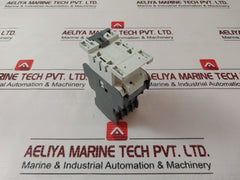 Abb 1Sbh141001R8444 Contactor Relay 110-120V 60 Hz 110V 50Hz