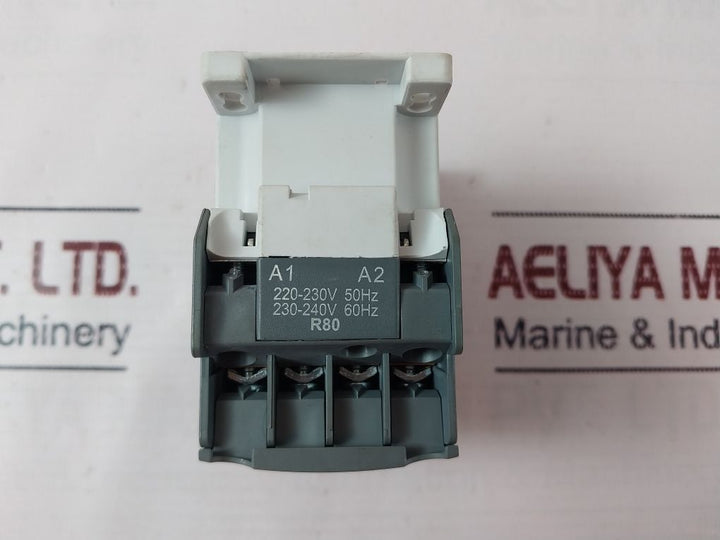 Abb 1Sbh901074R8031 Contactor Nx-31E 220-230V 50Hz/230-240V 60Hz