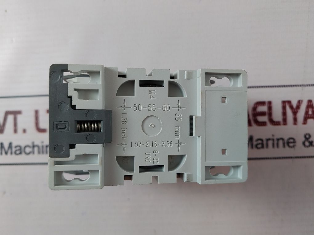 Abb 1Sbl141001R8410 Contactor 445-0904