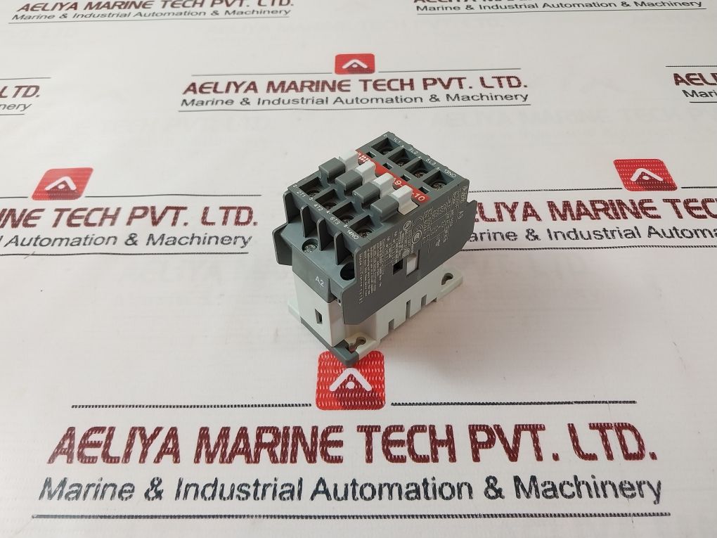 Abb 1Sbl141001R8410 Contactor 445-0904