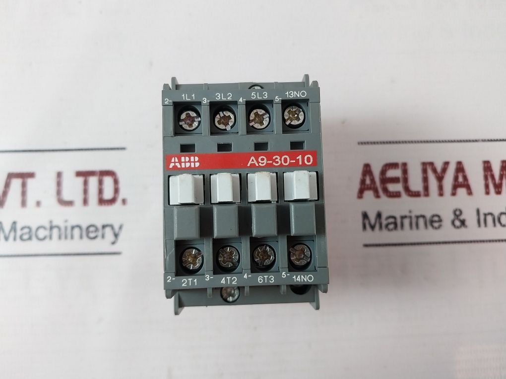 Abb 1Sbl141001R8410 Contactor 445-0904