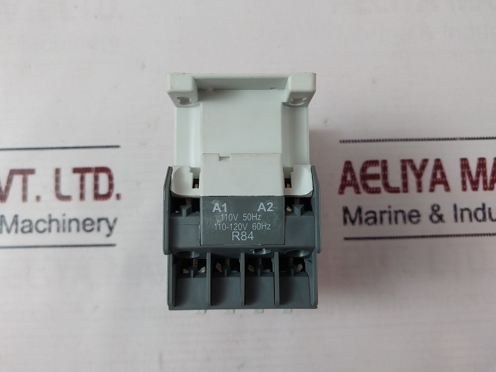 Abb 1Sbl161001R8410 3-pole Contactor 445-0948