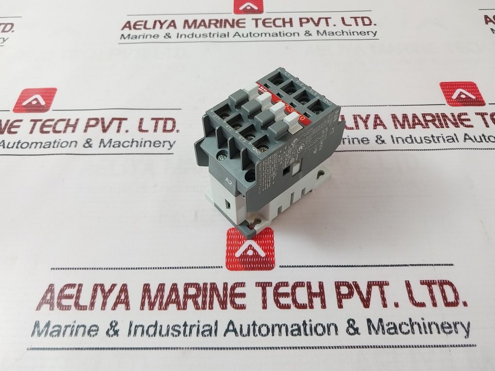 Abb 1Sbl161001R8410 3-pole Contactor 445-0948