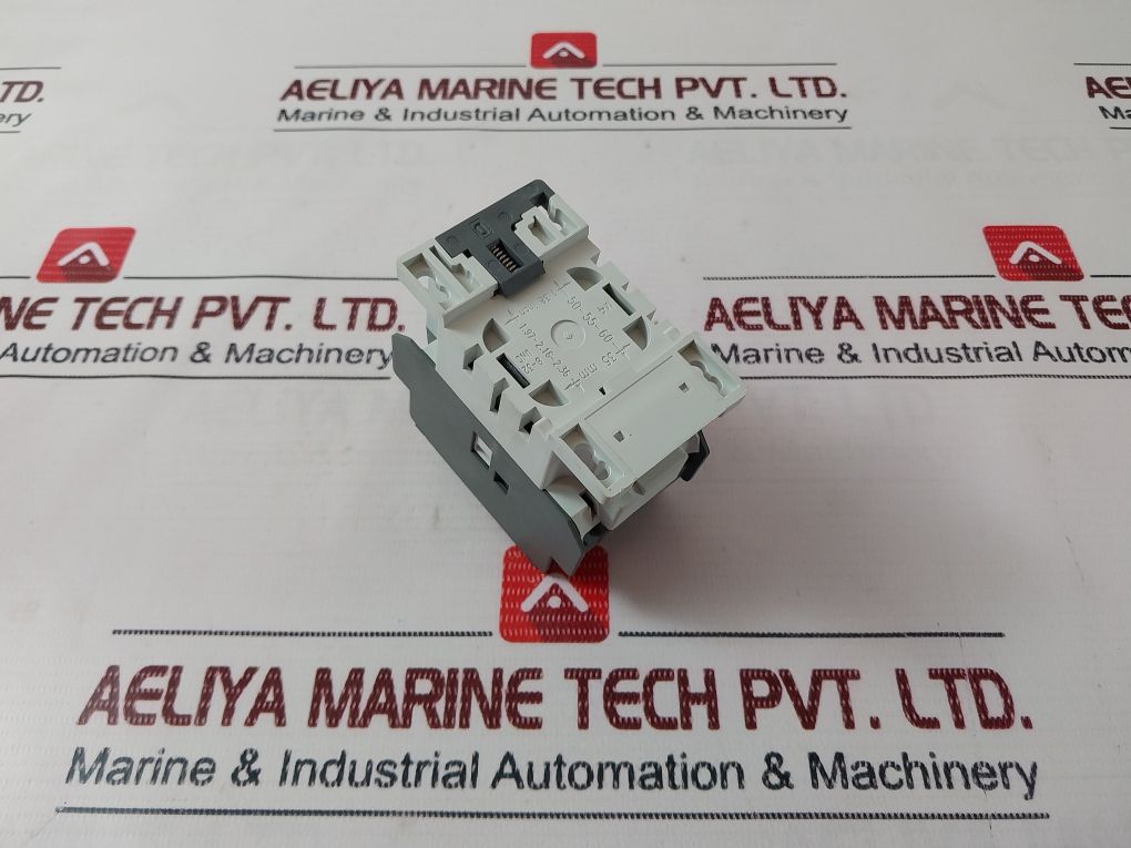 Abb 1Sbl161001R8410 3-pole Contactor 445-0948