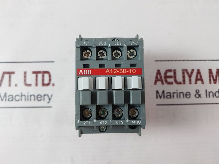 Abb 1Sbl161001R8410 3-pole Contactor 445-0948