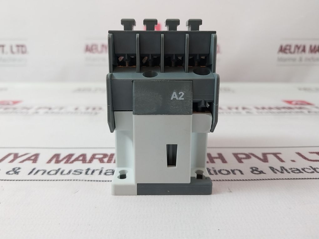 Abb 1Sbl161001R8410 3-pole Contactor 445-0948