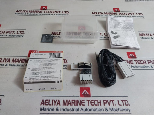 Abb 1Sd A054911 R1 Circuit Breaker Accessory 3B84