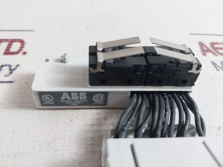 Abb 1Sd A054911 R1 Circuit Breaker Accessory 3B84