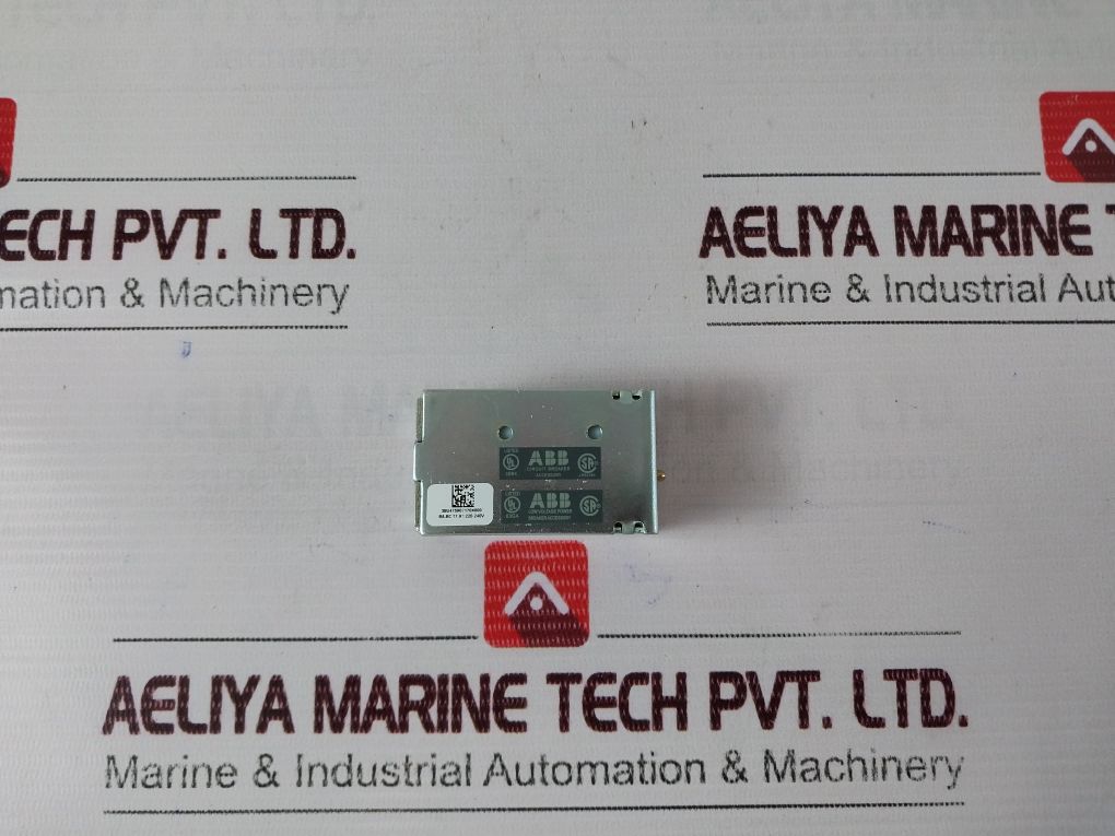 Abb 1Sda063548R1 Moulded Case Circuit Breaker 1Sda063550R1