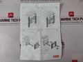Abb 1Sd A0 54891 R1 Circuit Breaker Accessory 50-60Hz