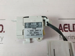 Abb 1Sd A0 54891 R1 Circuit Breaker Accessory 50-60Hz