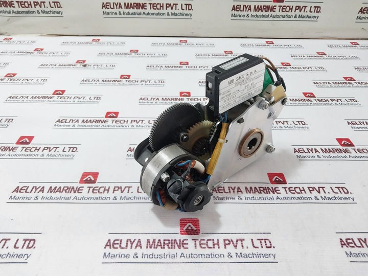 Abb 1Sda038324R1 Geared Motor Device Supply 220/250V Cc/Ca