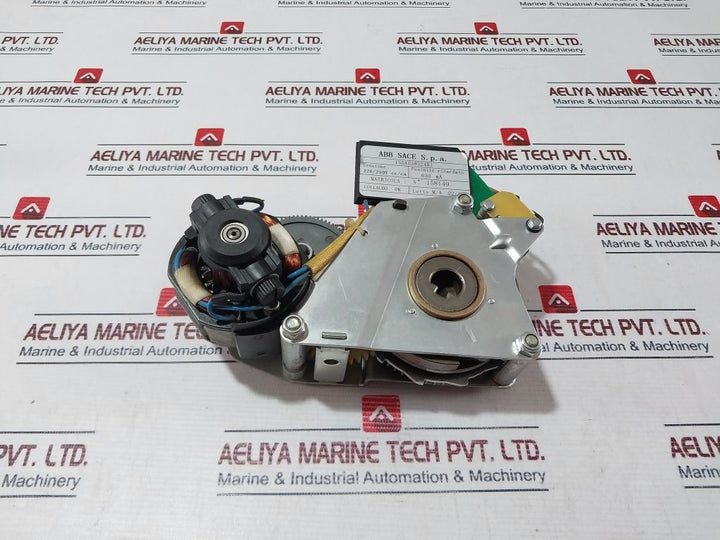 Abb 1Sda038324R1 Geared Motor Device Supply 220250V CcCa